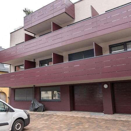 Apartmenthaus Schlossgasse Neckarsulm Ngoại thất bức ảnh