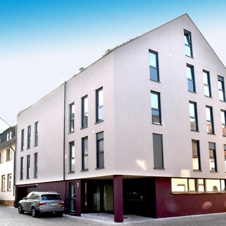 Apartmenthaus Schlossgasse Neckarsulm Ngoại thất bức ảnh