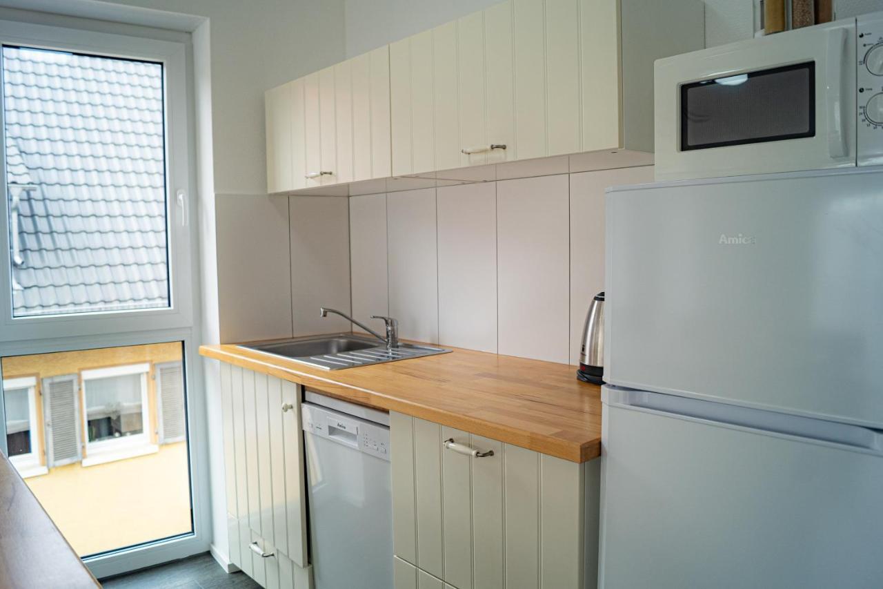 Apartmenthaus Schlossgasse Neckarsulm Ngoại thất bức ảnh
