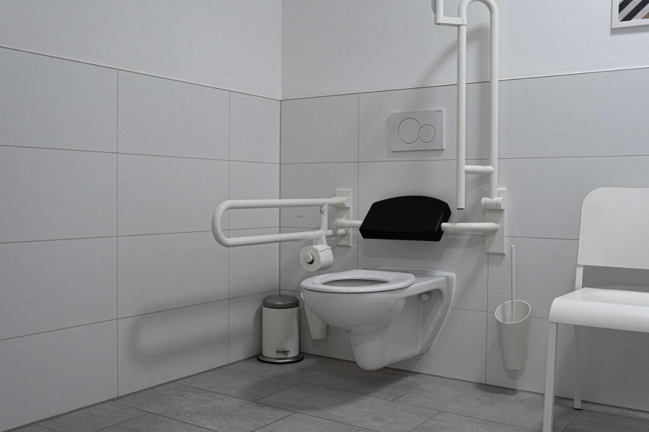 Apartmenthaus Schlossgasse Neckarsulm Ngoại thất bức ảnh