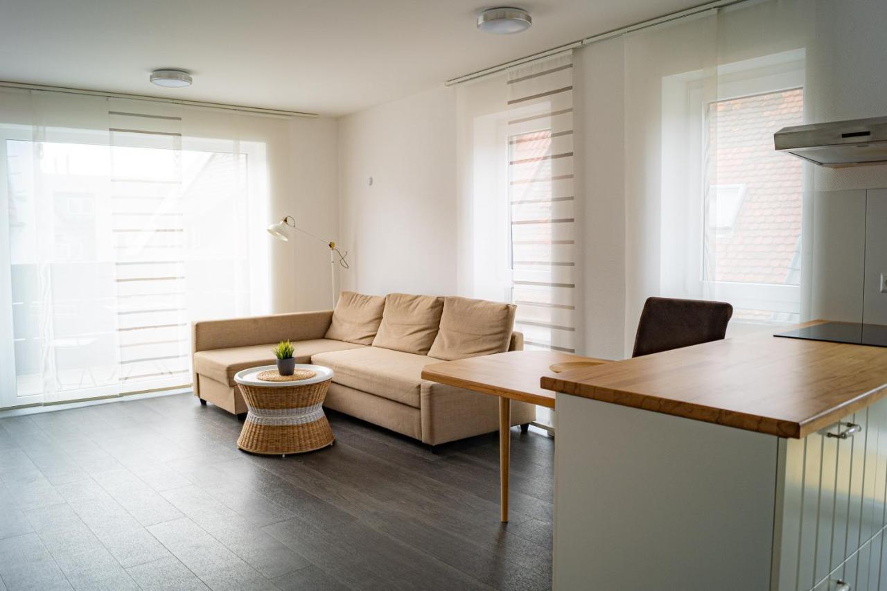 Apartmenthaus Schlossgasse Neckarsulm Ngoại thất bức ảnh