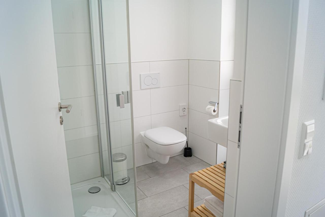 Apartmenthaus Schlossgasse Neckarsulm Ngoại thất bức ảnh
