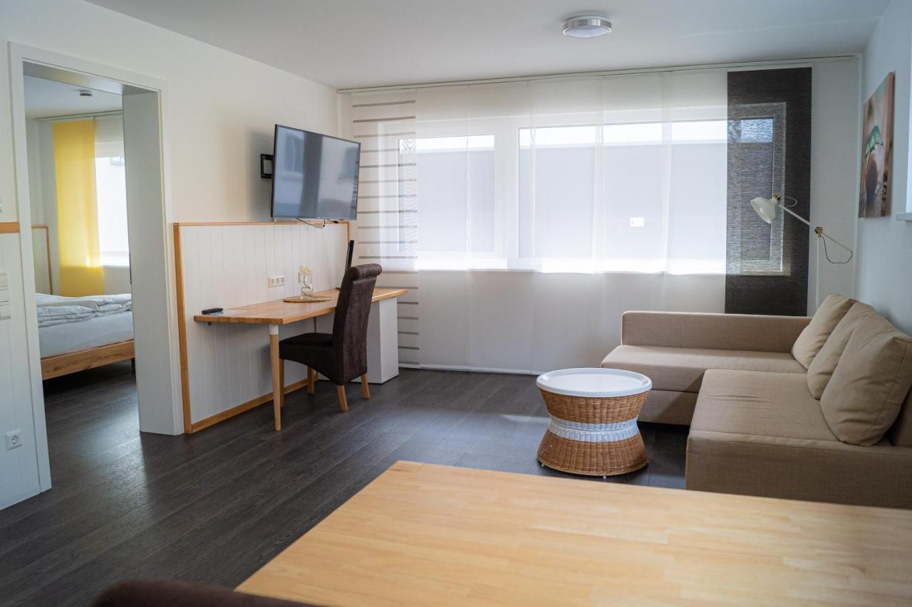 Apartmenthaus Schlossgasse Neckarsulm Ngoại thất bức ảnh