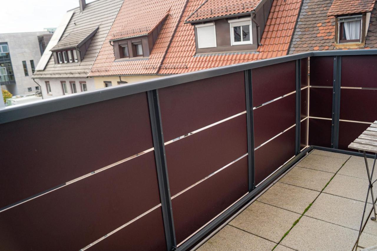 Apartmenthaus Schlossgasse Neckarsulm Ngoại thất bức ảnh