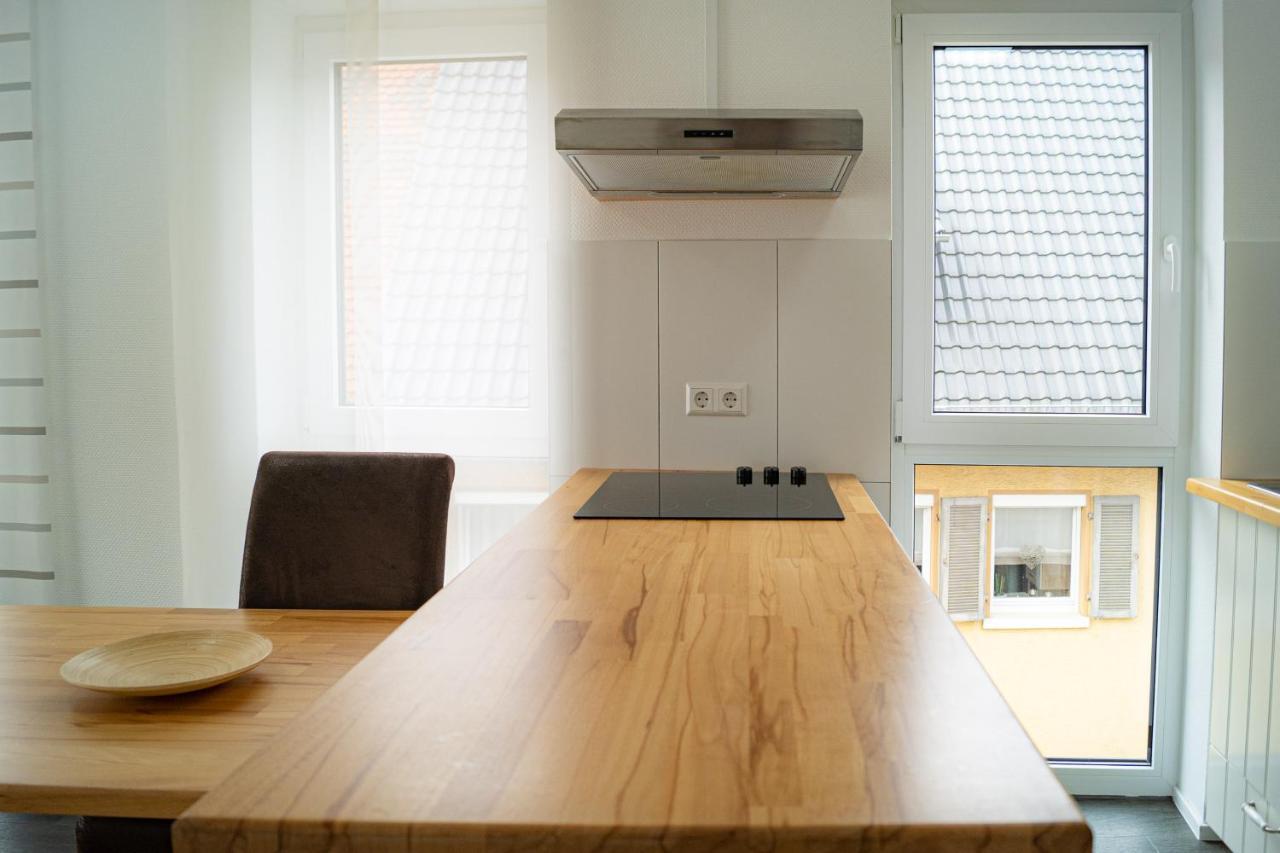 Apartmenthaus Schlossgasse Neckarsulm Ngoại thất bức ảnh
