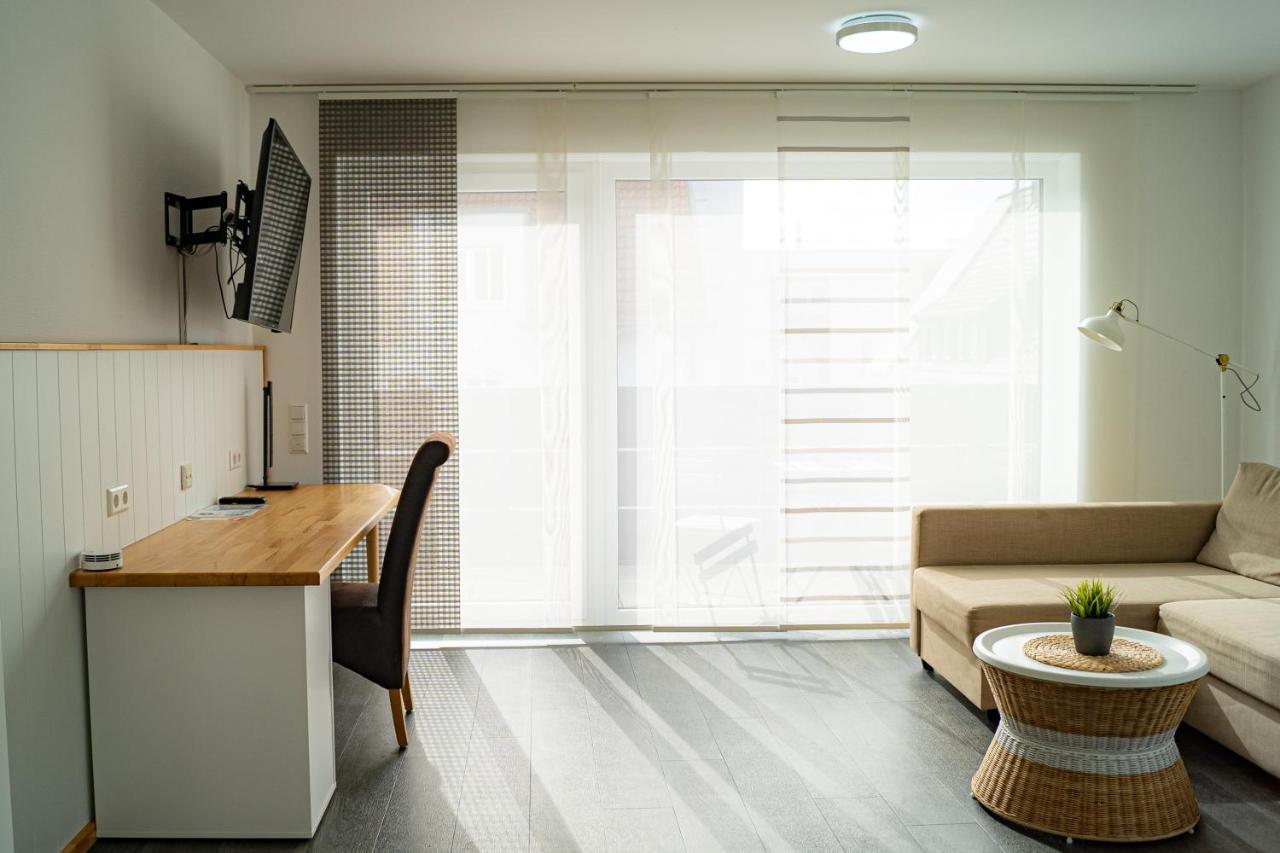 Apartmenthaus Schlossgasse Neckarsulm Ngoại thất bức ảnh