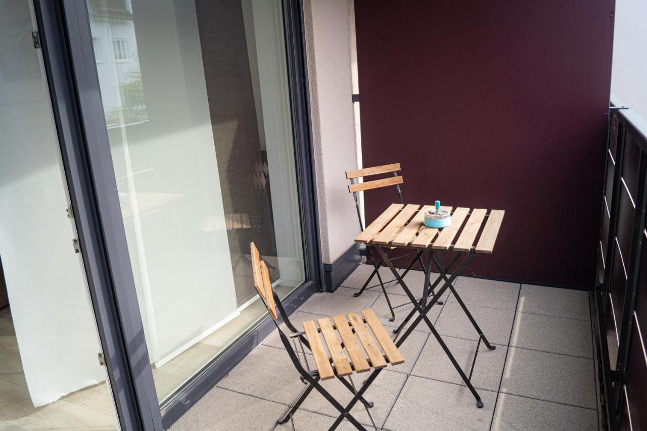 Apartmenthaus Schlossgasse Neckarsulm Ngoại thất bức ảnh