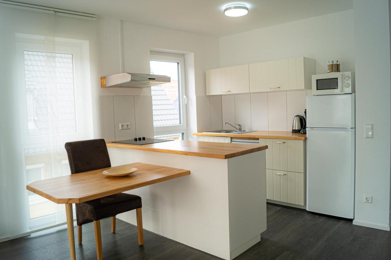 Apartmenthaus Schlossgasse Neckarsulm Ngoại thất bức ảnh