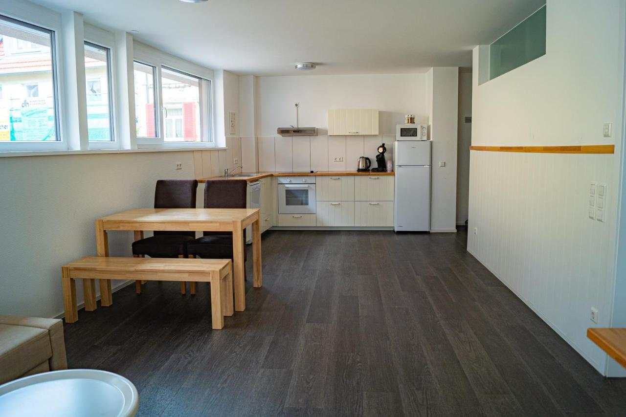 Apartmenthaus Schlossgasse Neckarsulm Ngoại thất bức ảnh