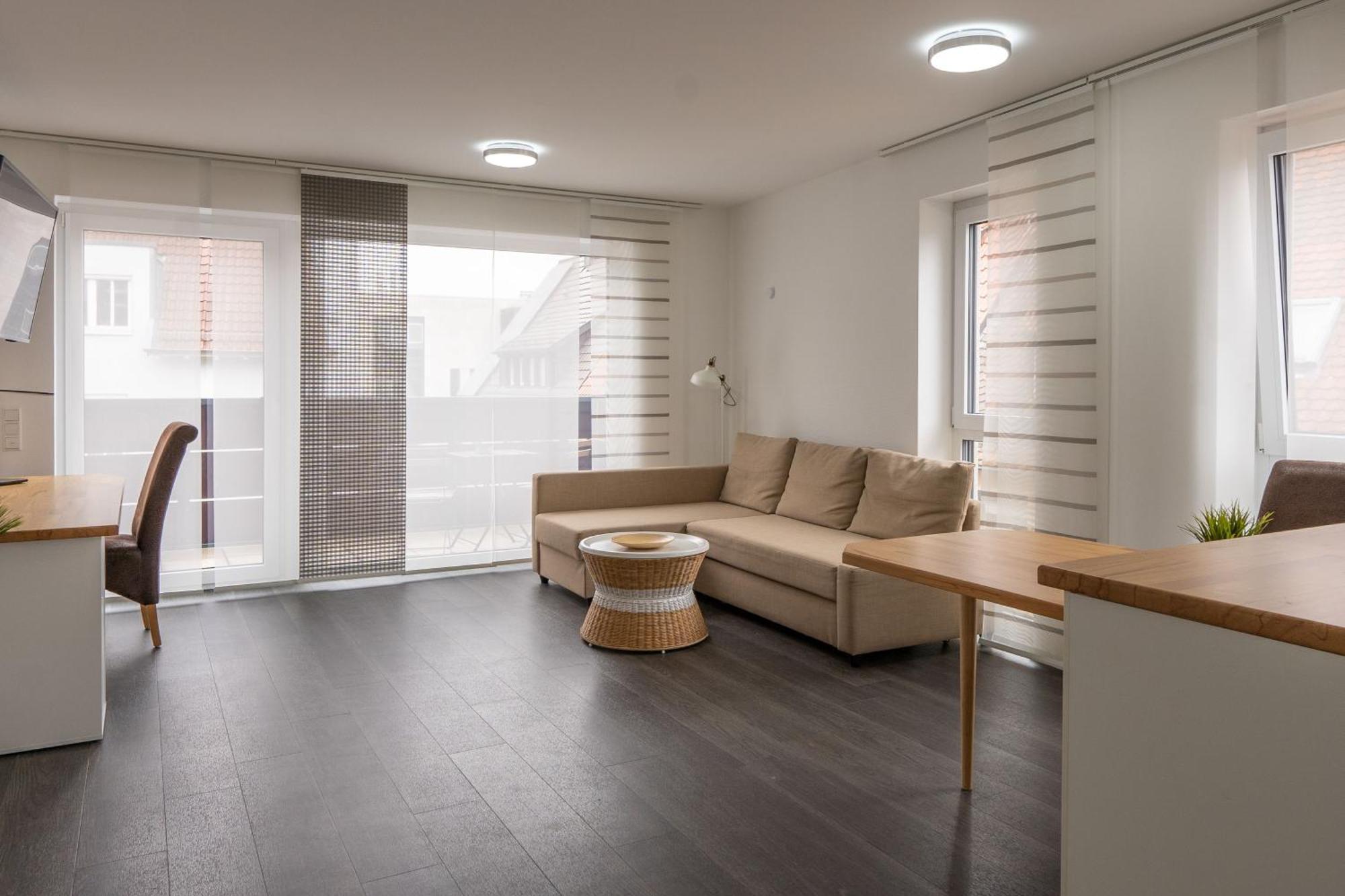 Apartmenthaus Schlossgasse Neckarsulm Ngoại thất bức ảnh