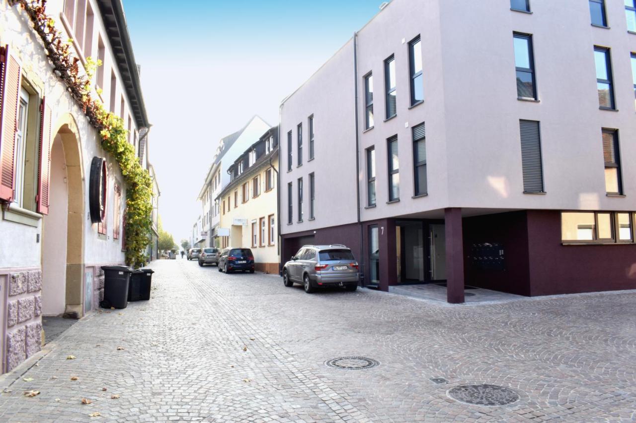 Apartmenthaus Schlossgasse Neckarsulm Ngoại thất bức ảnh